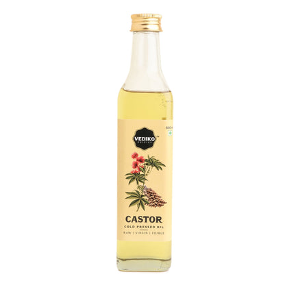 Vediko Origins Castor Oil