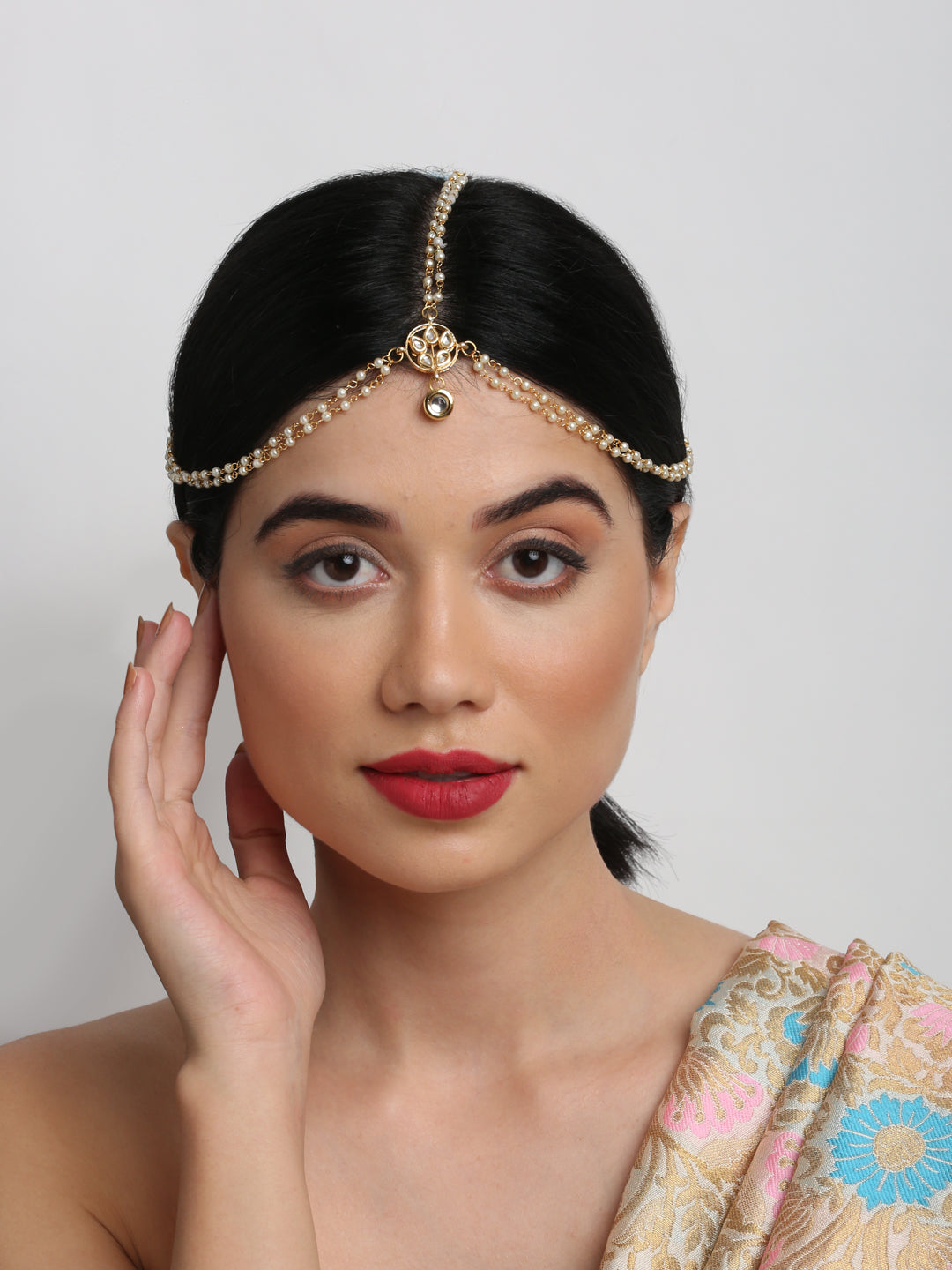 Kundan Matha Patti - Ruby Raang