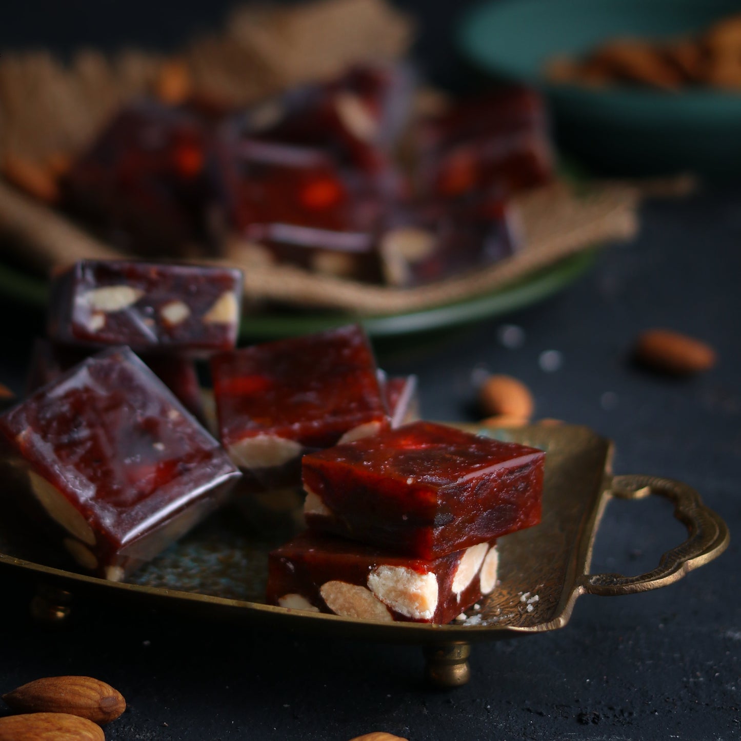 Almond House Date Nut Bar