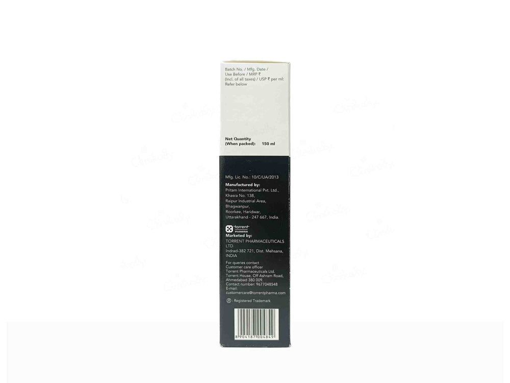 Torrent Pharma No Skurf Lotion - 150 ml (Pack of 2)