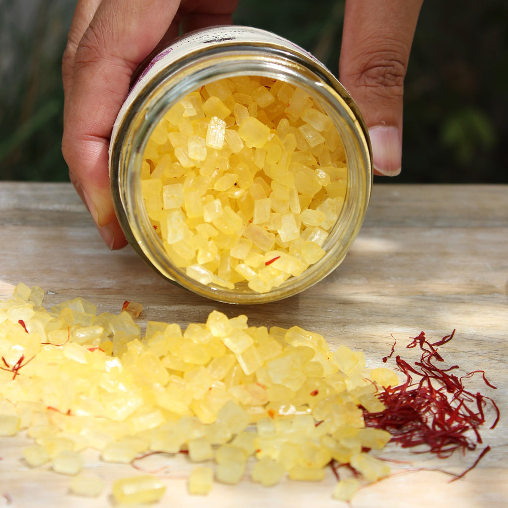 Satmya Saffron Mishri - 170 gms