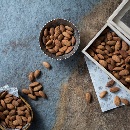 Almond House Badam