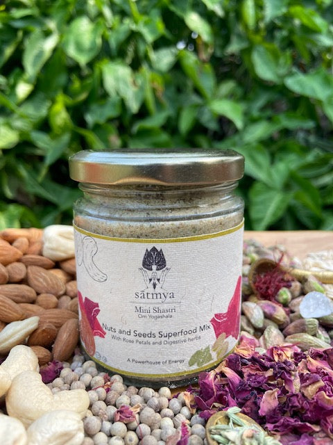 Satmya Nuts and Seeds Superfood Mix - 150 gms