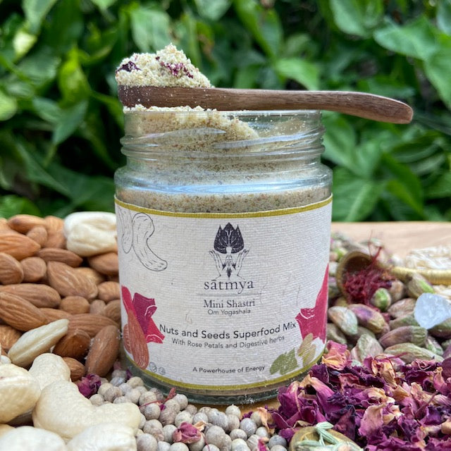 Satmya Nuts and Seeds Superfood Mix - 150 gms