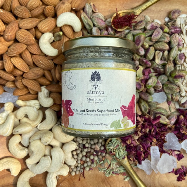 Satmya Nuts and Seeds Superfood Mix - 150 gms