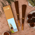 Phool Natural Incense Sticks Refill Pack White Cedar - 80 Sticks