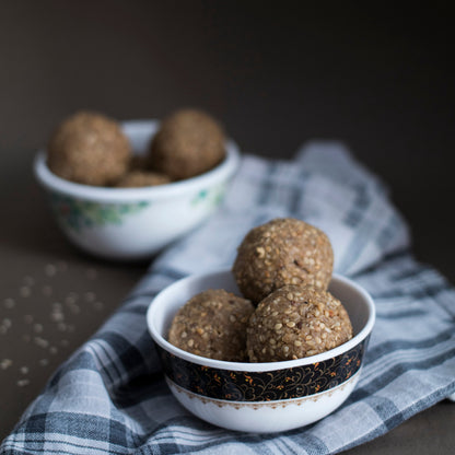 Almond House Till Laddu