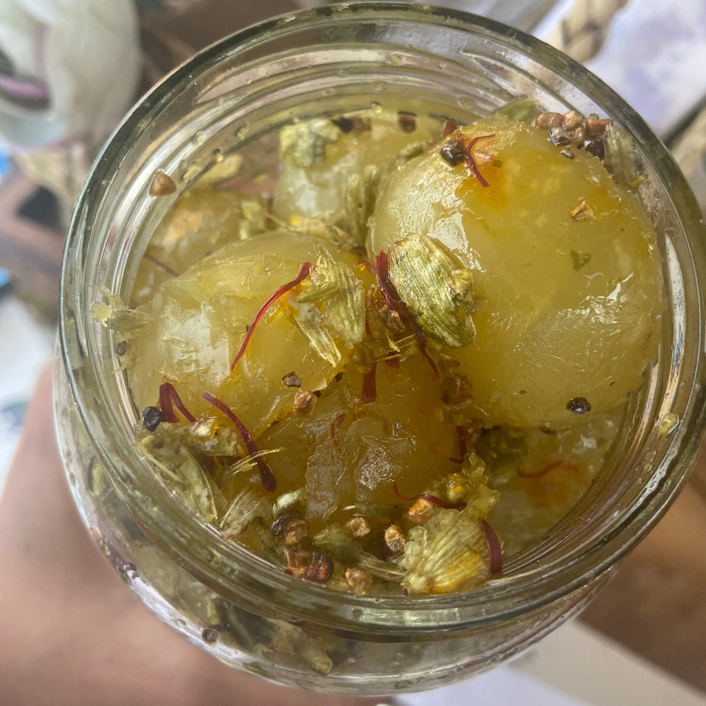 Satmya Kesari Madhu Amla Murabba