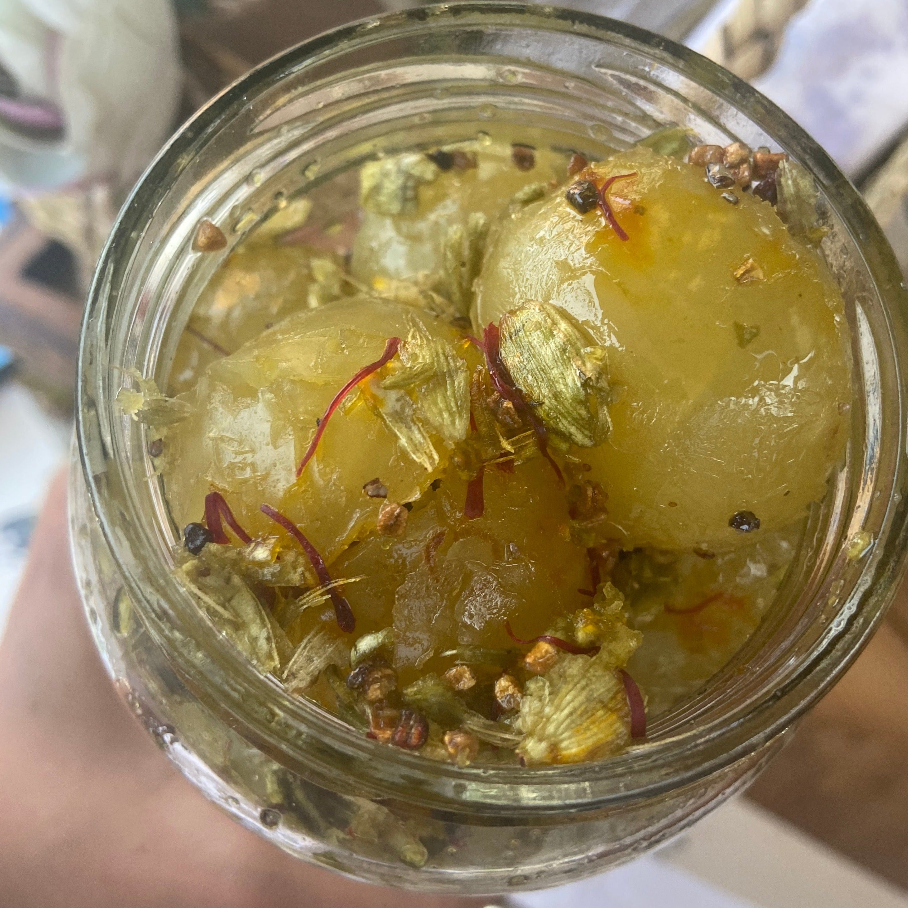 Satmya Kesari Madhu Amla Murabba