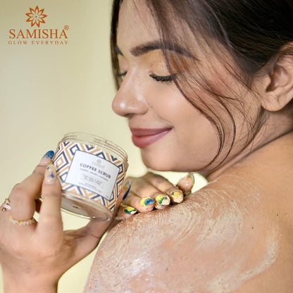 Samisha Exfoliating Face & Body Scrub