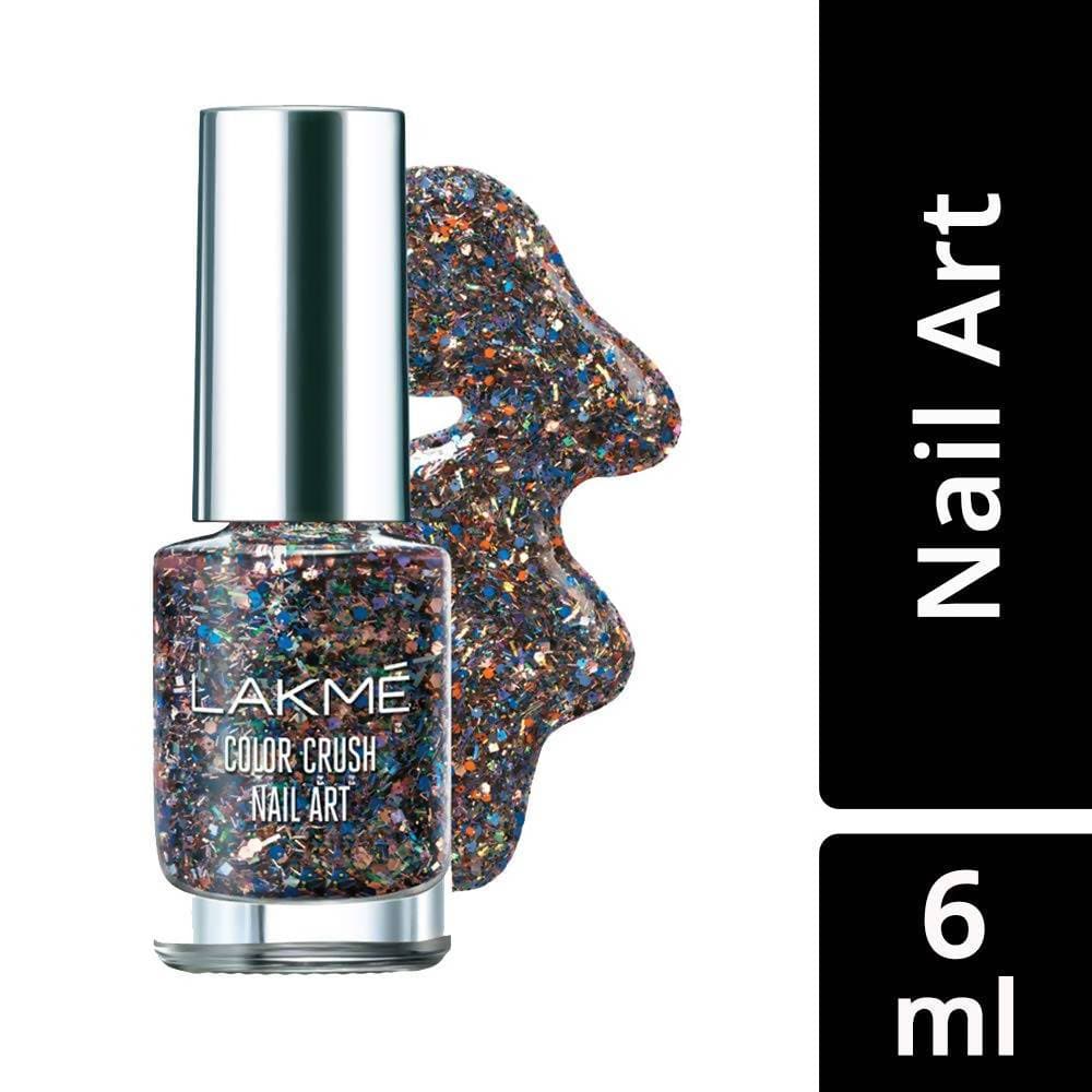 Lakme Color Crush Nail Art G12 - 6 ml