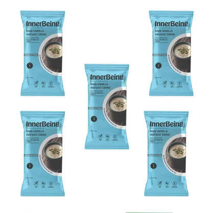 InnerBeing Ragi Vanilla Instant Drink