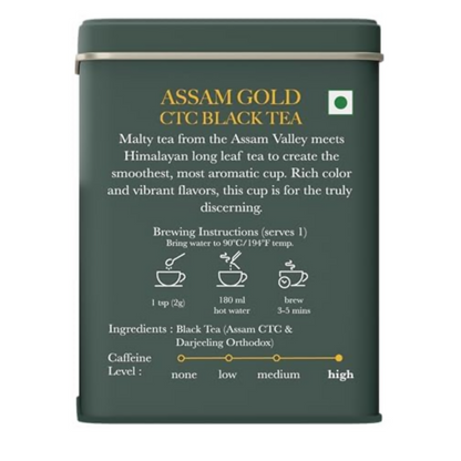 Luxmi Estates Assam Gold Chai