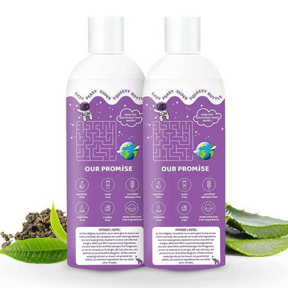 Tiny Mighty Kid Shampoo