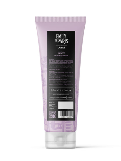 Cos-IQ Emily In Paris Gabriel’s Merci Creme Moisturizer