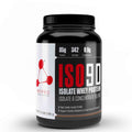 My Pro Sport Nutrition Super Advanced Whey Protein Isolate Powder - Chocolate Flavor - 1 kg