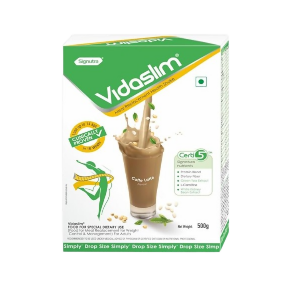 Vidaslim Caffe Latte