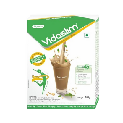 Vidaslim Caffe Latte