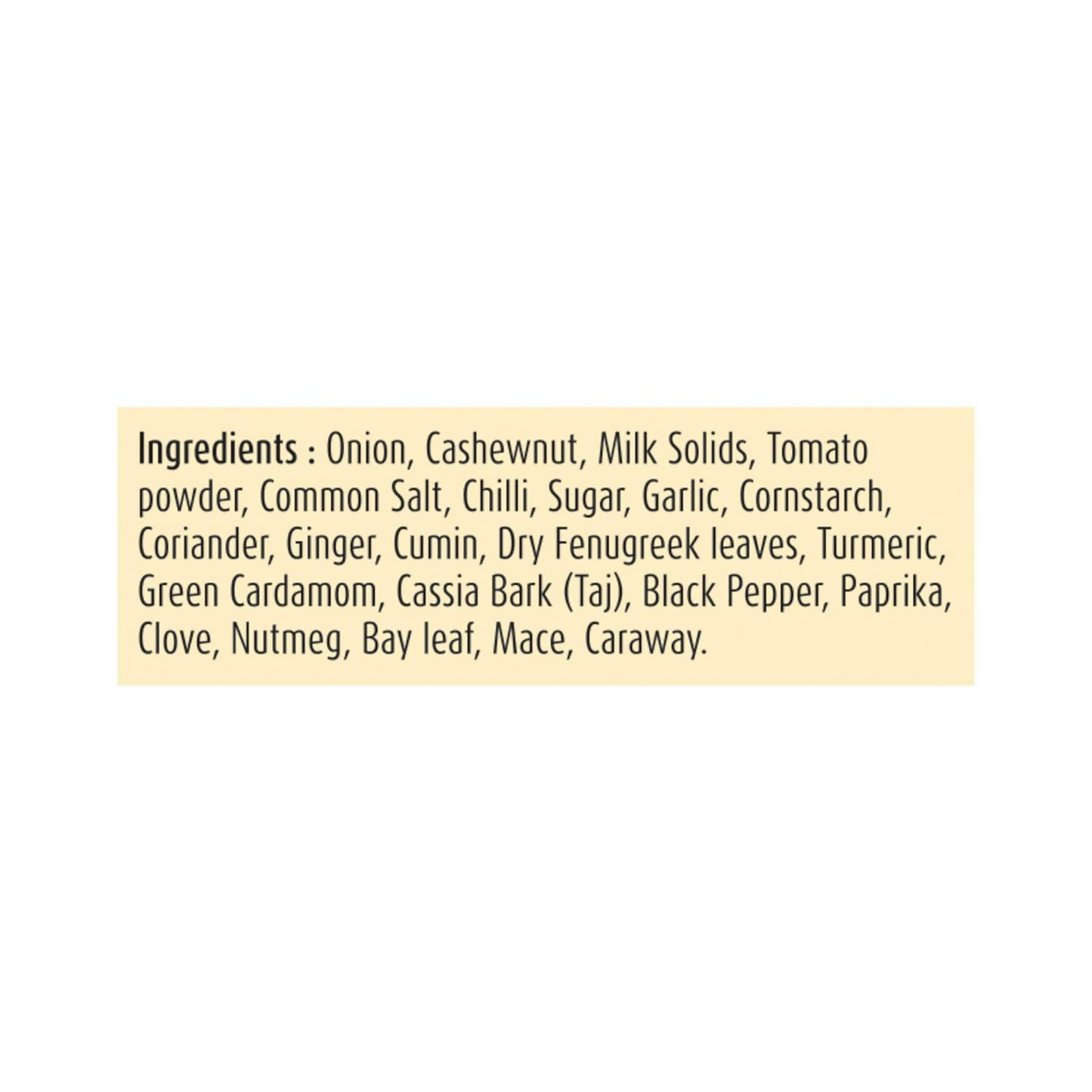 Suhana Chicken Tikka Pouch Spice Mix