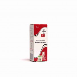 Repl Dr. Advice No. 86 Drops - 30 ml