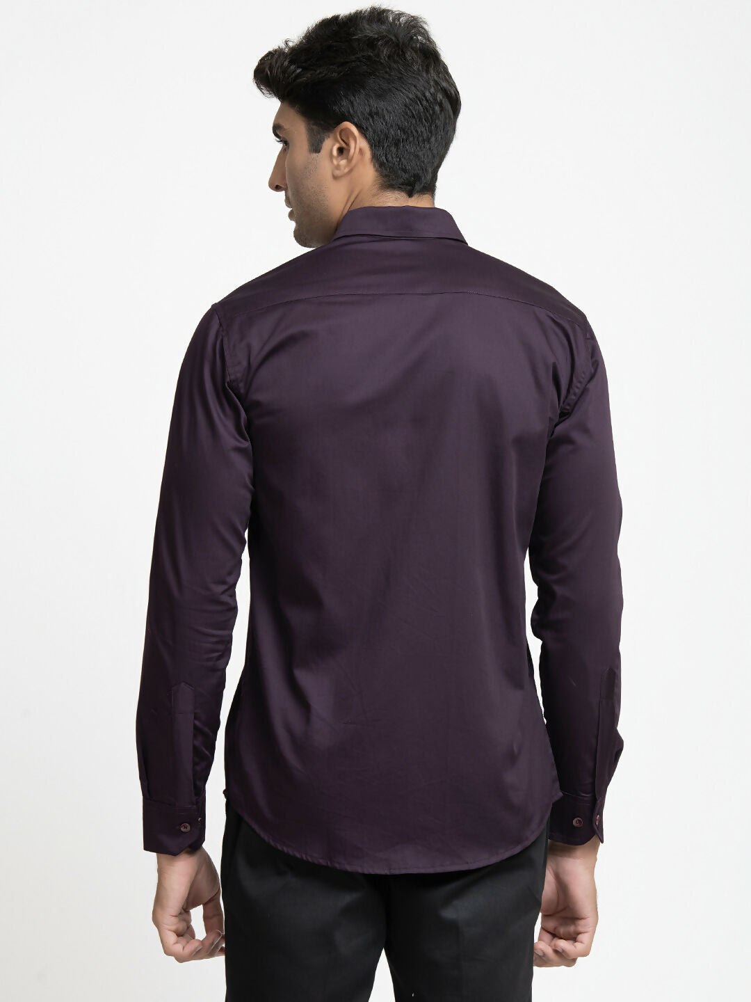 Puzzle Chip Embroidered Shirt by Hilo Design