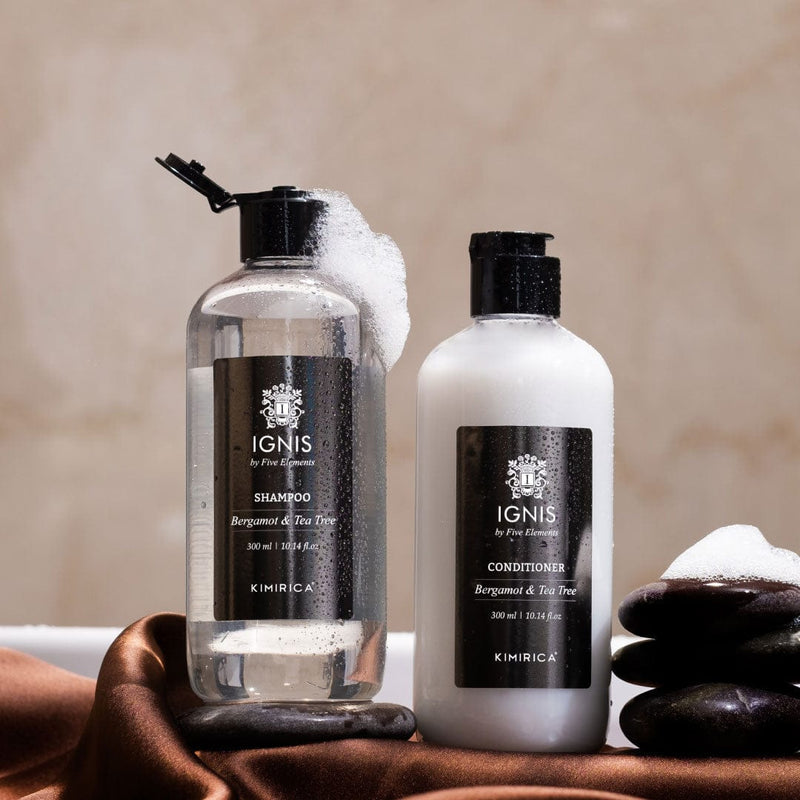 Kimirica Ignis Shampoo & Conditioner Combo