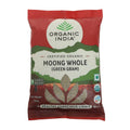 Organic India Moong Whole (Green Gram) - 500 gms