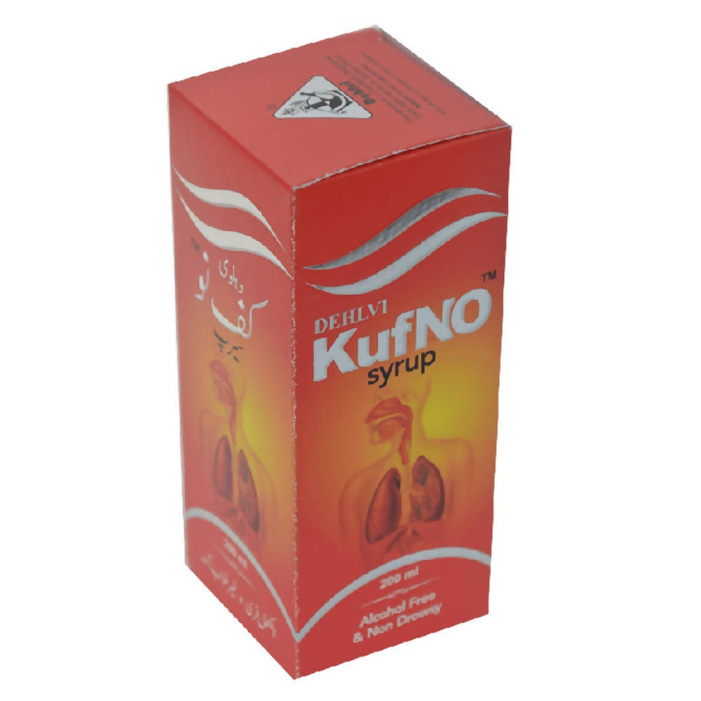 Dehlvi Kufno Syrup