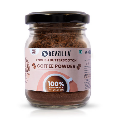 Bevzilla Coffee Powder Combo