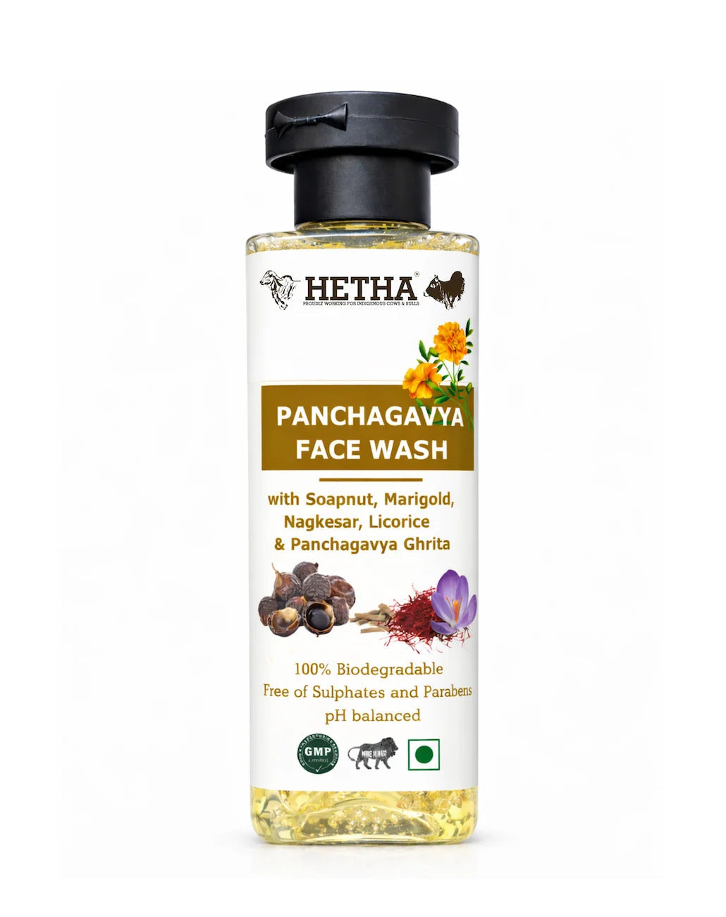 Hetha Panchgavya Face Wash