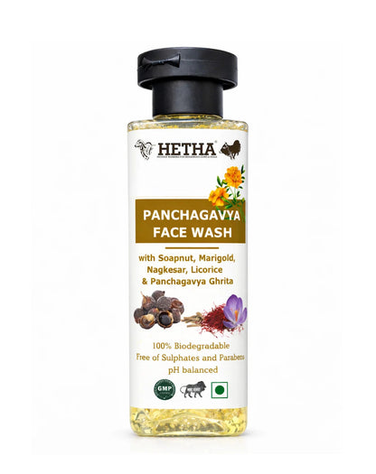 Hetha Panchgavya Face Wash