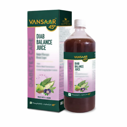 Vansaar 45+ Diab Balance Juice