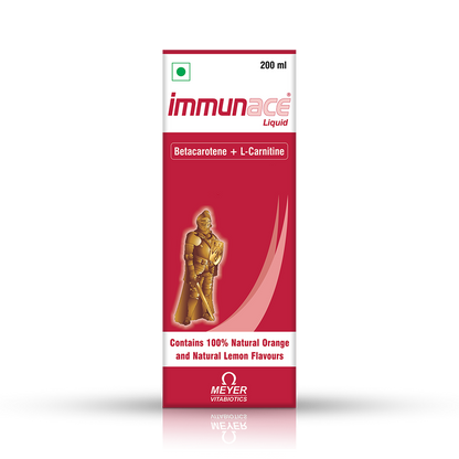 Vitabiotics Immunace Liquid - 200 ml