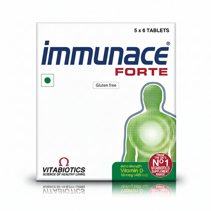 Vitabiotics Immunace Forte - 30 tabs