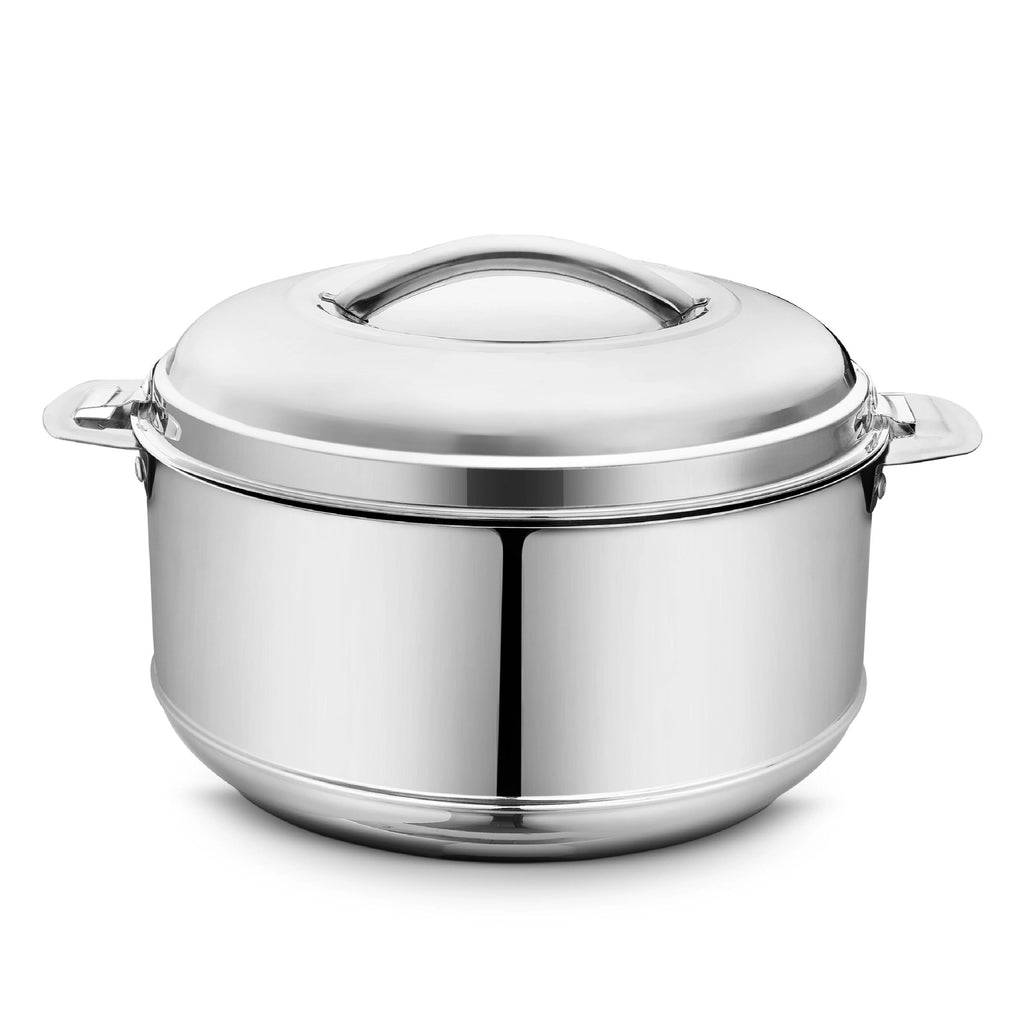Classic Essentials Imperial Stainless Steel Double Wall Insulated Casserole 1000ml