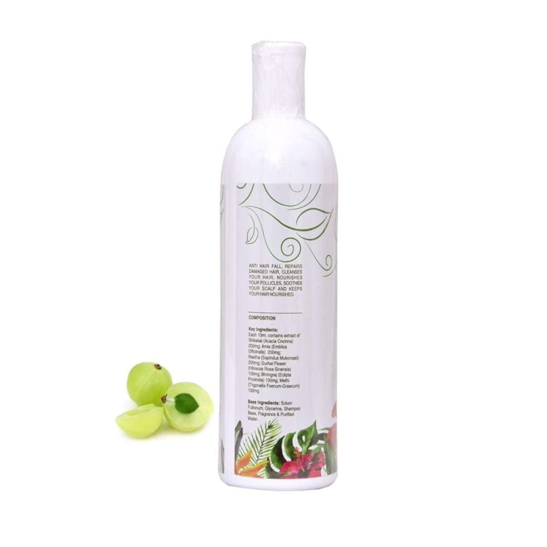 Payal's Herbal Shampoo - 400 ml