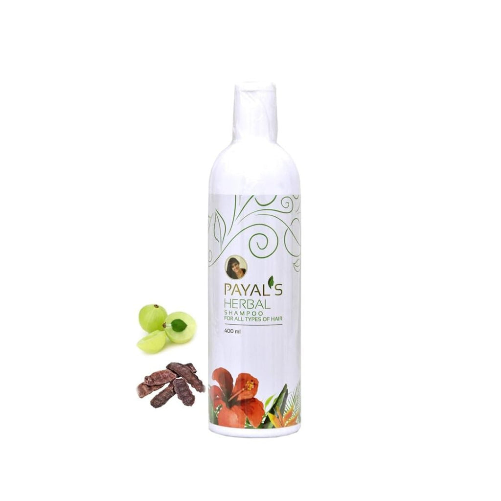 Payal's Herbal Shampoo - 400 ml