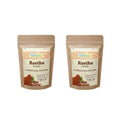 Valioso Reetha Powder for Hair Growth - 100 gms (Pack of 2)