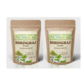 Valioso Bhringraj Powder for Hair Growth - 100 gms (Pack of 2)