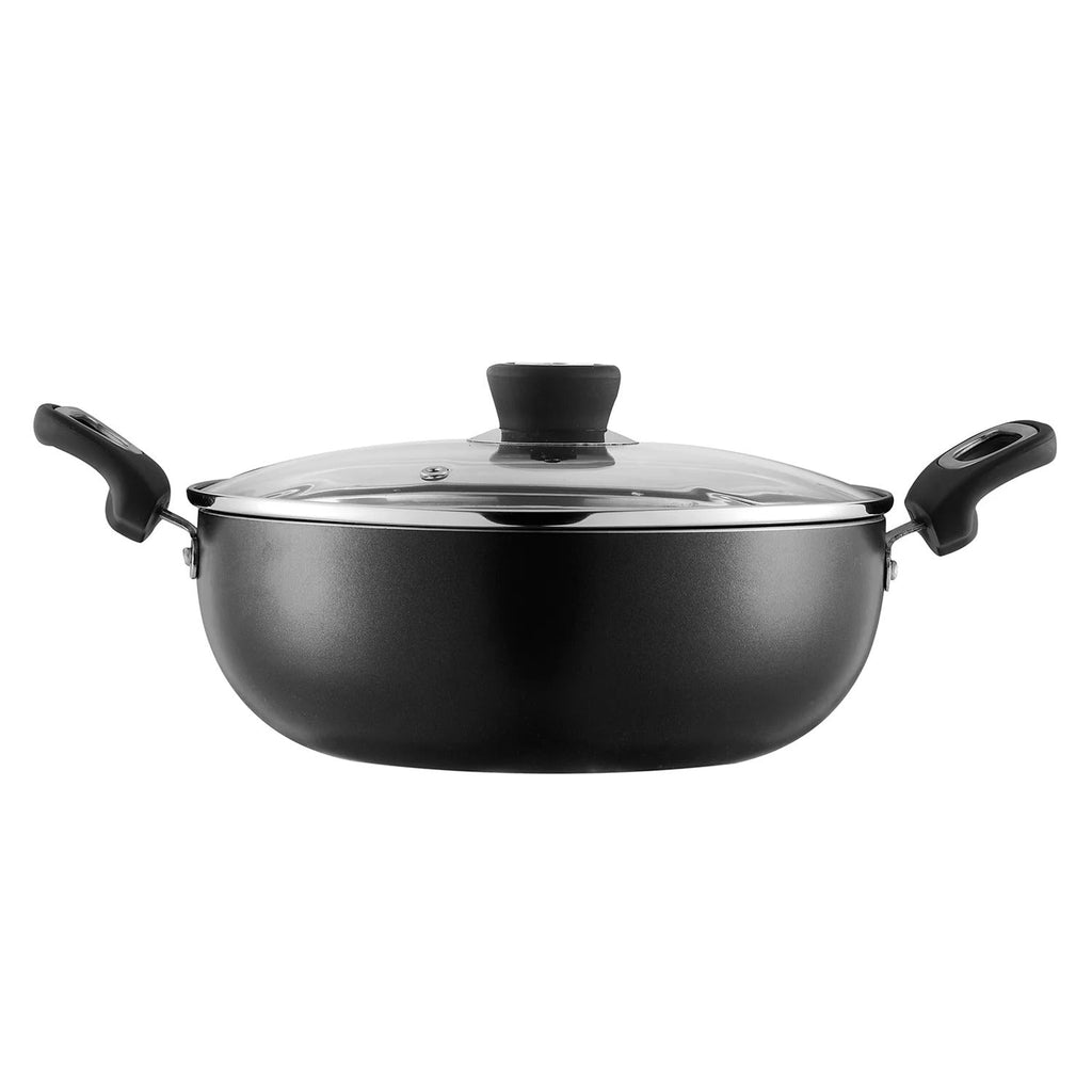 Vinod Marbilo Non-Stick Deep Kadai Induction Friendly - 3.3L