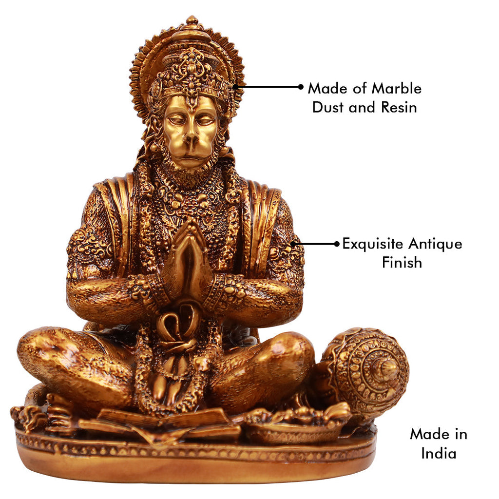 Artarium Mahabali Lord Hanuman Idol