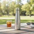 Classic Essentials Stainless Steel Inox Carbo Bolt Matt Finish Water Bottle 1000ml