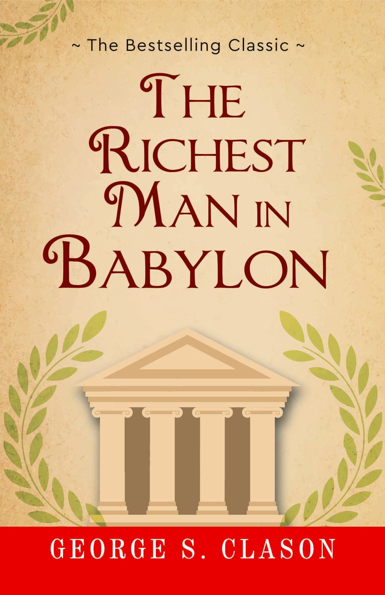 The Richest Man In Babylon