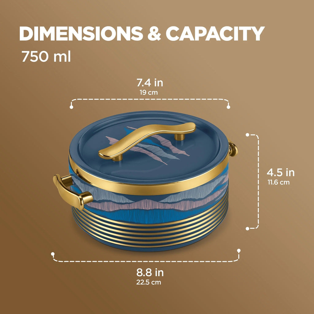 Milton Insignia Casserole