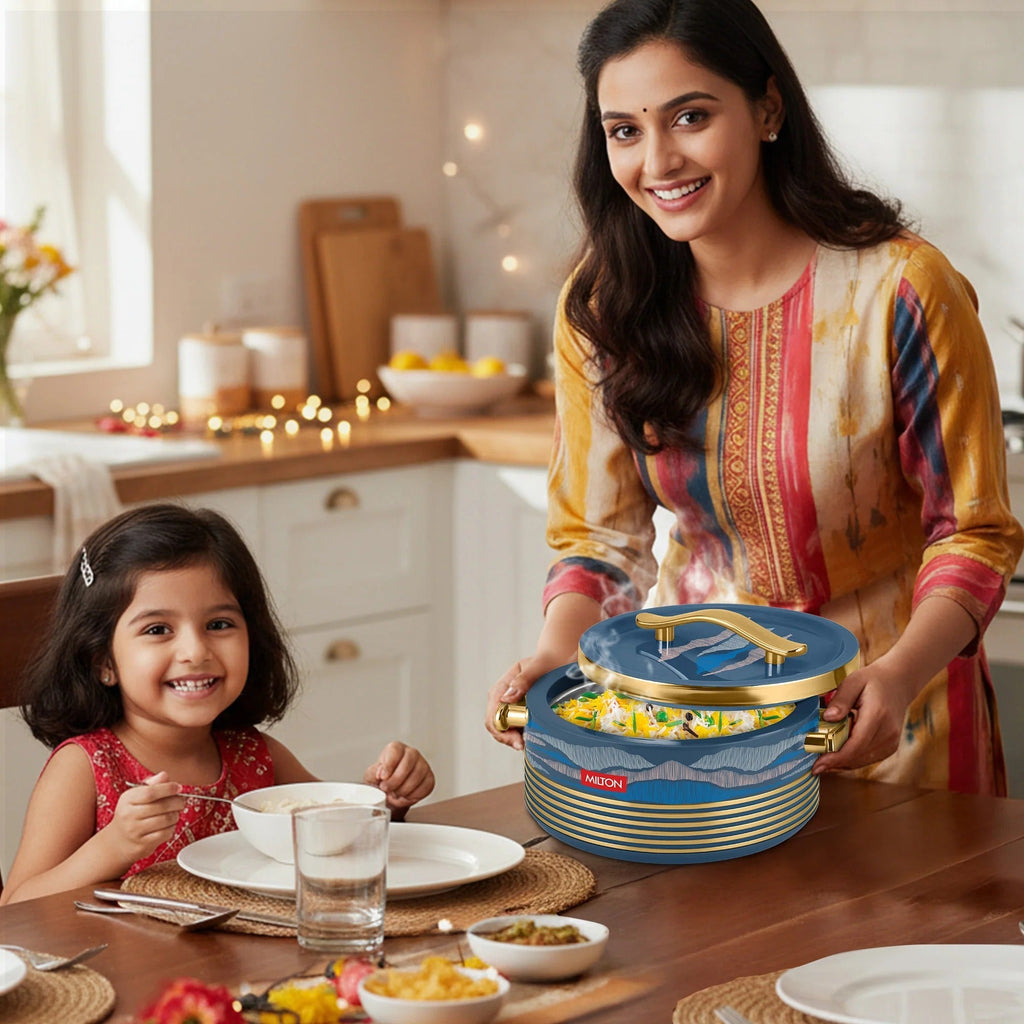 Milton Insignia Casserole