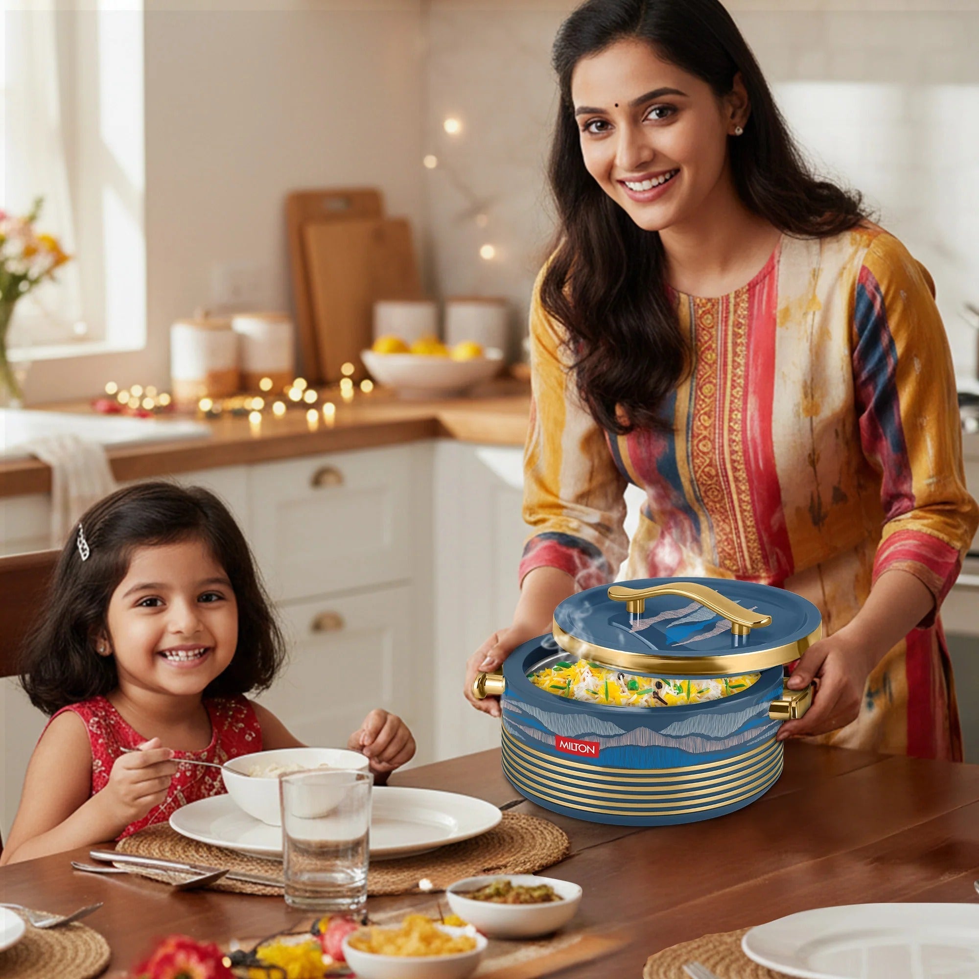 Milton Insignia Casserole