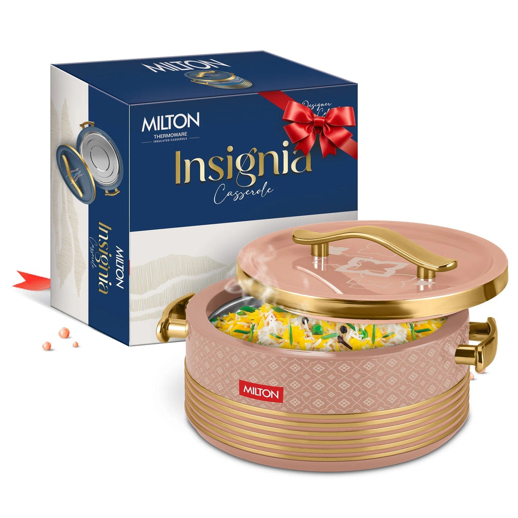 Milton Insignia Casserole