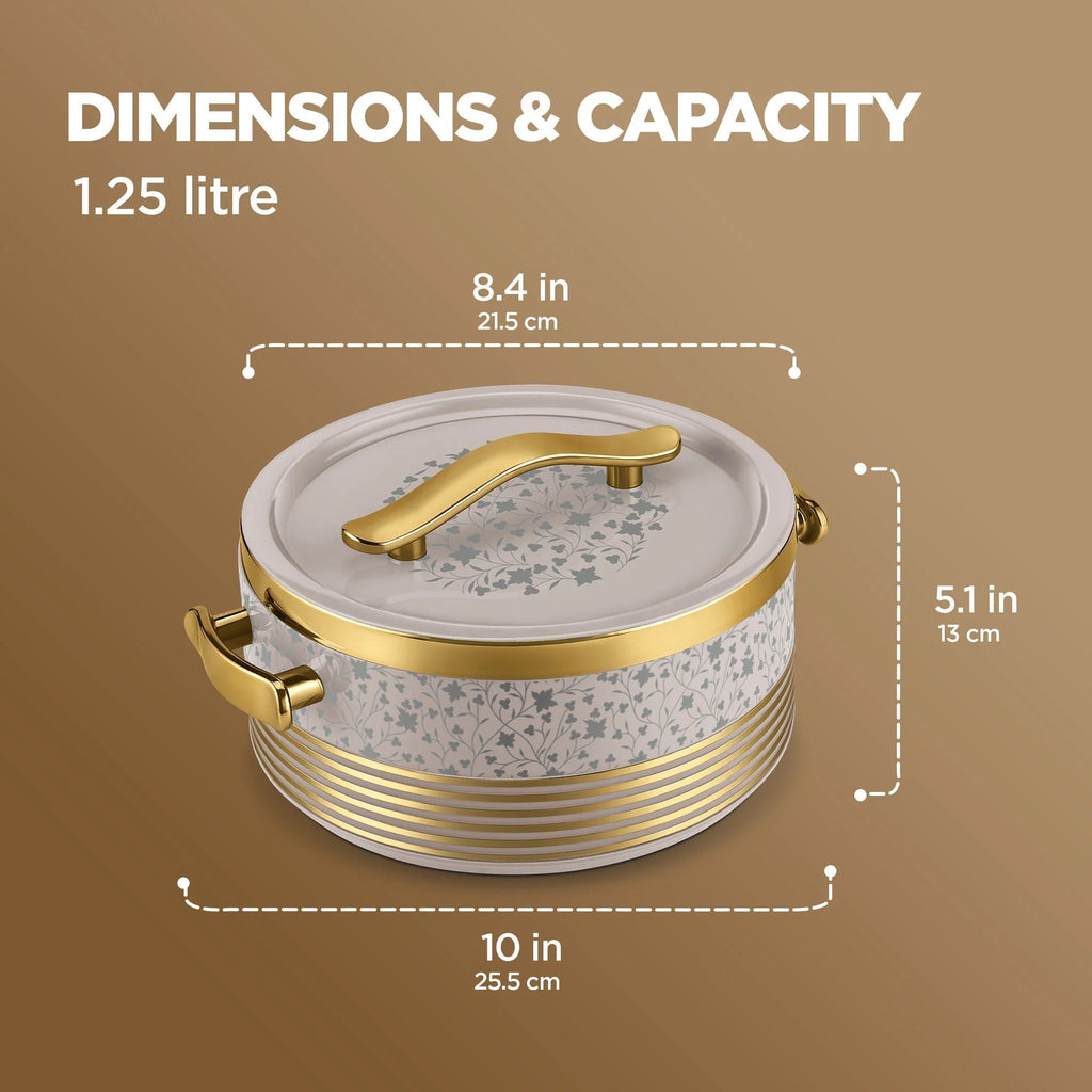 Milton Insignia Casserole
