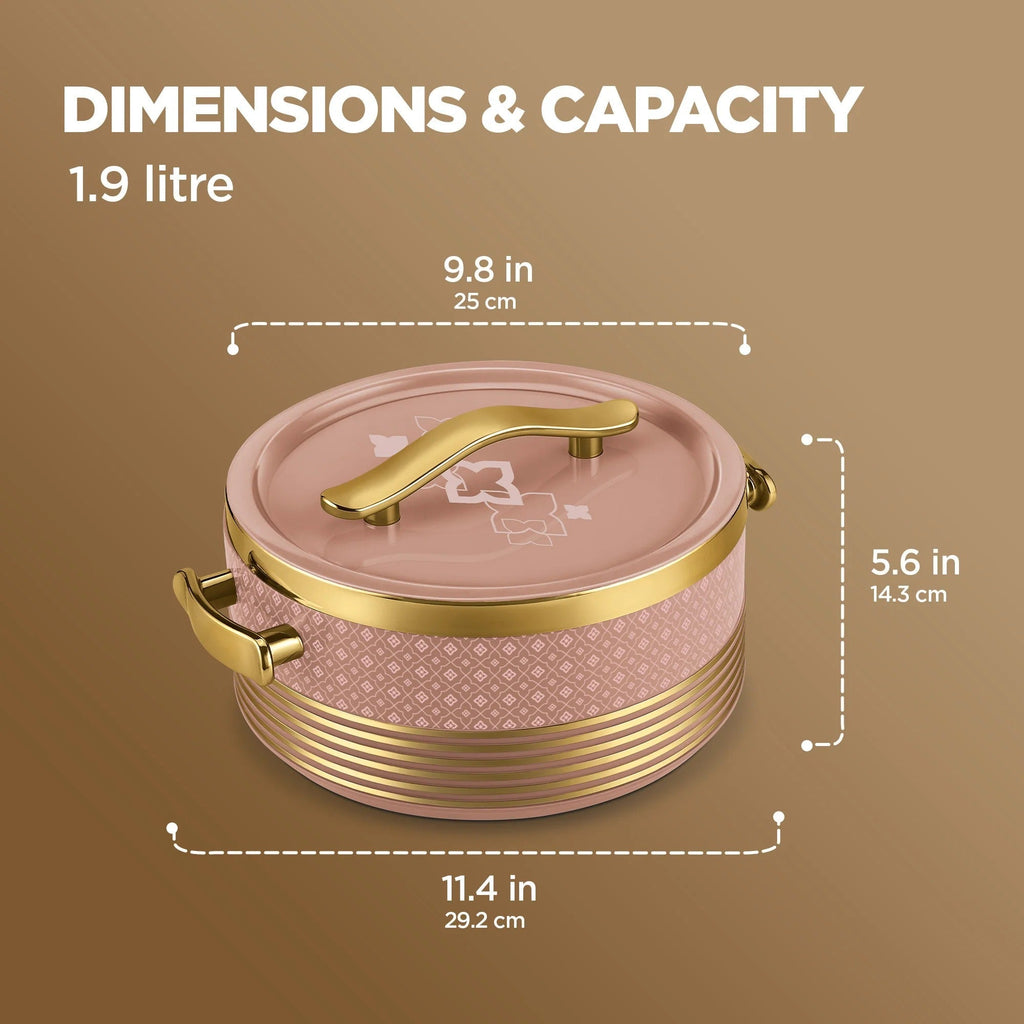 Milton Insignia Casserole