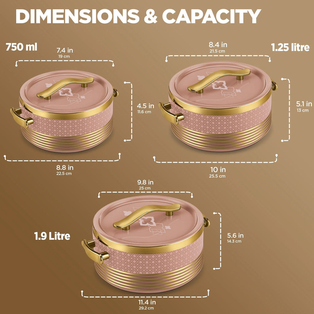 Milton Insignia Casserole